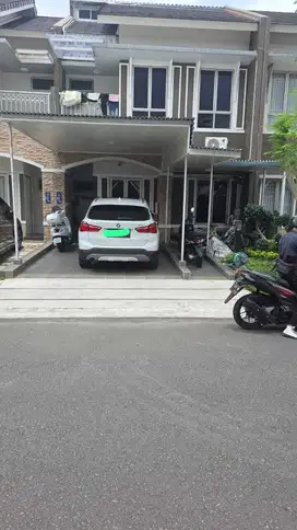Dijual cepat Rumah Siap huni Cluster Avebury Royal Tajur Bogor