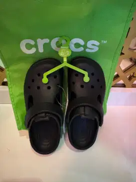 Sendal CROCS Mary Jane kids original