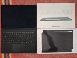 Samsung tab s10 ultra include keyboard wifi garansi on