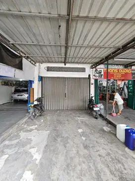 ruko jalan glugur simpang mojopahit sangat strategis