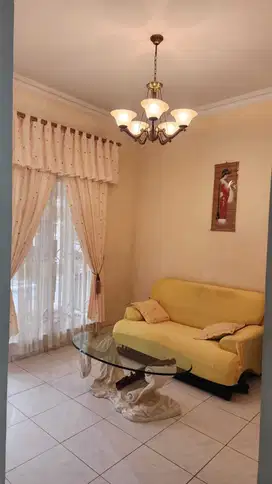 Rumah Dijual Cepat Bagus Siap Huni Di Cluster Taman Golf Modernland