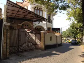Rumah  Kost Dijual 2 Lt SHM Hak Milik  di Abimanyu  Semarang Tengah dk