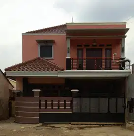Rumah di Pancoran Mas Depok dijual