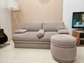 Garage Sale 1 set sofa Minimalis Modern