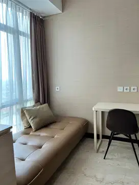 Jual Apartement B Resident BSD City Dekat Kampus Prasmul Ful Furnished