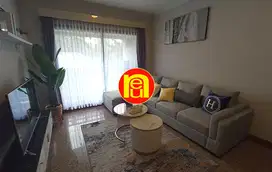 Disewakan Apartemen Pavilion 1BR - Furnished, Free Service Charge