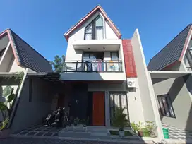 Rumah di Colomadu Solo 600 jutaan 2 Lantai 5 menit dari Hotel Alana