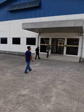 Gedung Pabrik Kosambi Karawang
