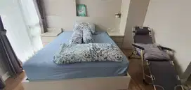 Sewa apartemen Landmark furnished bintang 5 tipe studio