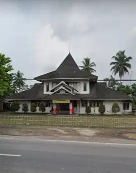 Dijual Resto Salam