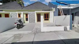 Dijual rumah mini cluster di Selomartani Kalasan harga 400 Jutaan