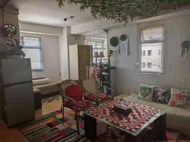 Dijual Apartemen Kalibata City unit gandeng Gaharu lantai 6