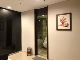 Di jual/di sewakan apartemen siap huni pondok indah residence jaksel