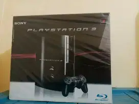 PS3 fat bekas pakai