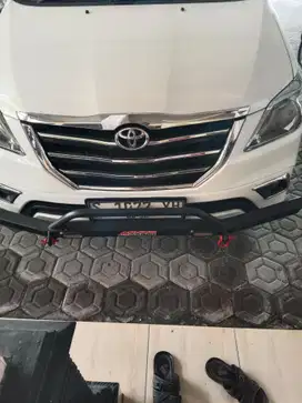Toyota Kijang Innova 2014 Bensin