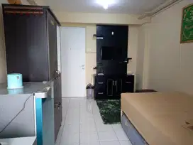 DI JUAL MURAH APARTEMEN STUDIO FULL FURNISH