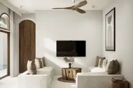 MODERN 1-BEDROOM VILLA IN NUSA DUA