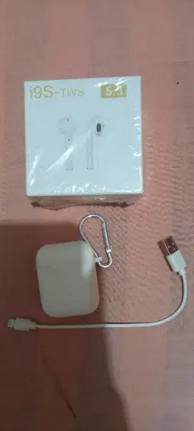 headset bluetooth i9s ori