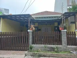‼️HARGA AMBYAR‼️Rumah Siap Huni diPerum Palm Residence Bibis Karah SBY