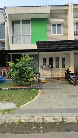 Rumah Cluster Oleaster Paramount Lokasi & Harga Terbaik