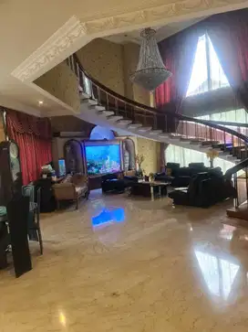 Dijual Rumah Mewah Di Ancol Timur Jakarta Utara