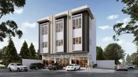 Dijual Ruko Baru Mewah di Taman Kopo Indah, Bandung