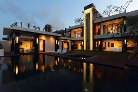 villa under market for sale in jimbaran bali