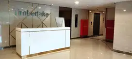 Apartemen 2 bedroom lantai rendah, Full Furnished, Cikarang