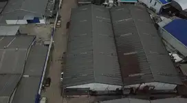 Jual Pabrik Di Cikupa - Tangerang, Banten