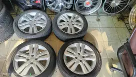 velg Honda jazz RS ring 16 pcd 100
velg Honda jazz RS ring 16 pcd 100