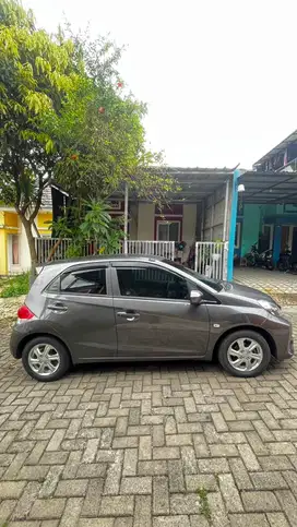 Honda Brio 2017 Bensin