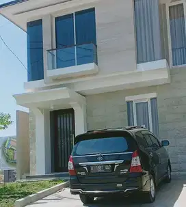 Rumah Minimalis Modern