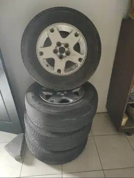 Velg ban ford escape
