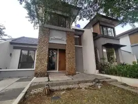 Dijual Rumah Siap Huni Lokasi Premium AVANI Cluster Ammarila BSD City