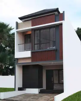 Di Jual Rumah Baru Siap Huni Di BSD TangSel Dekat Pintu Tol & Stasiun