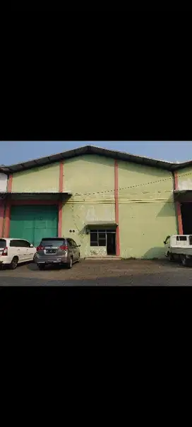 Gudang sinar buduran 630m