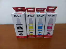 Dijual Tinta Printer CANON PIXMA 790 Original