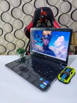 Laptop Design Fujitsu Core i5 Ram 8/128gb Ssd Siap Pakai COD