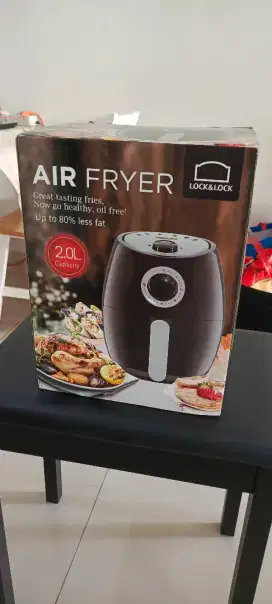 Air Fryer Lock n Lock