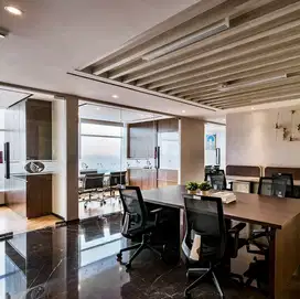 Disewakan Ruang Kantor Exclusive (Full Office)