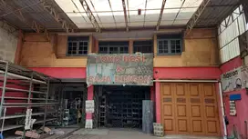 RUKO BESAR JALAN RAYA UTAMA BSD SERPONG RAYA TANGERANG