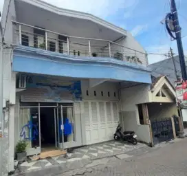 Dijual Rumah Jl Wonosari Lor , Kel. Wonokusumo, Kec. Semampir,Surabaya