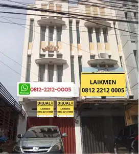 RUKO DIJUAL CEPAT DI KEDATON TEPAT DIPUSAT KOTA BANDAR LAMPUNG