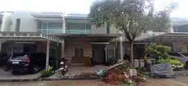 DIJUAL RUMAH CLUSTER SOMERSET EAST CITRA GRAND CITY PALEMBANG