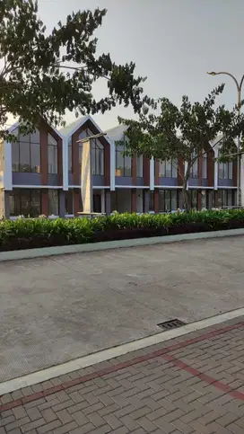 RUKO siap Huni usaha lancar BSD serpong legok cisauk