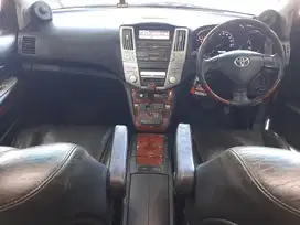 Toyota Harrier 2005 Bensin