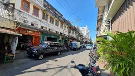 Dijual 2 Ruko Jadi 1 Jl Slompretan dan Jalan Kopi Strategis