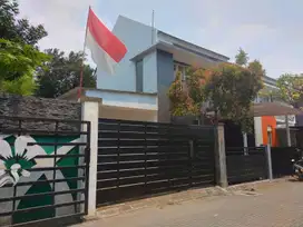 Rumah Di Town House Dekat St Tj Barat Dan Aeon Mall & dapat dicicil