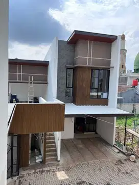 Rumah Impian  Harga 1,3 M Dekat Bandara &Fasilitas Umum