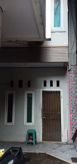 Rumah Jl.Jembatan 3 (Ukuran 4x8 m)